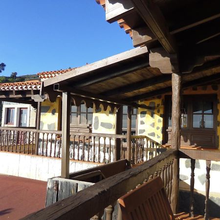 Casa Rural Balcones De Erques Guía de Isora Buitenkant foto