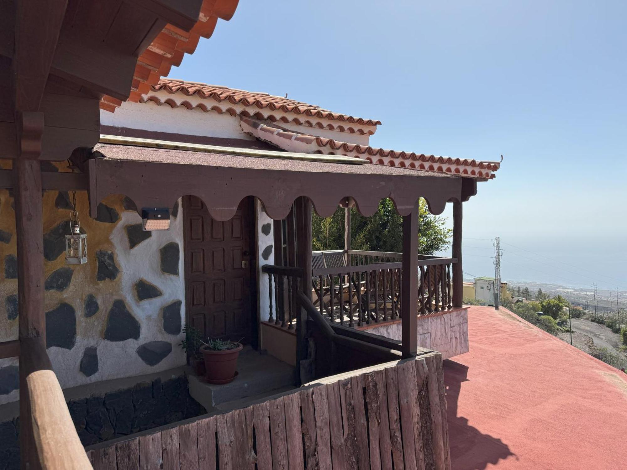 Casa Rural Balcones De Erques Guía de Isora Buitenkant foto