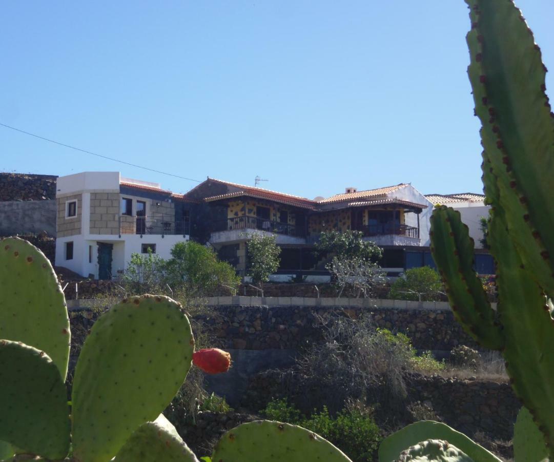 Casa Rural Balcones De Erques Guía de Isora Buitenkant foto