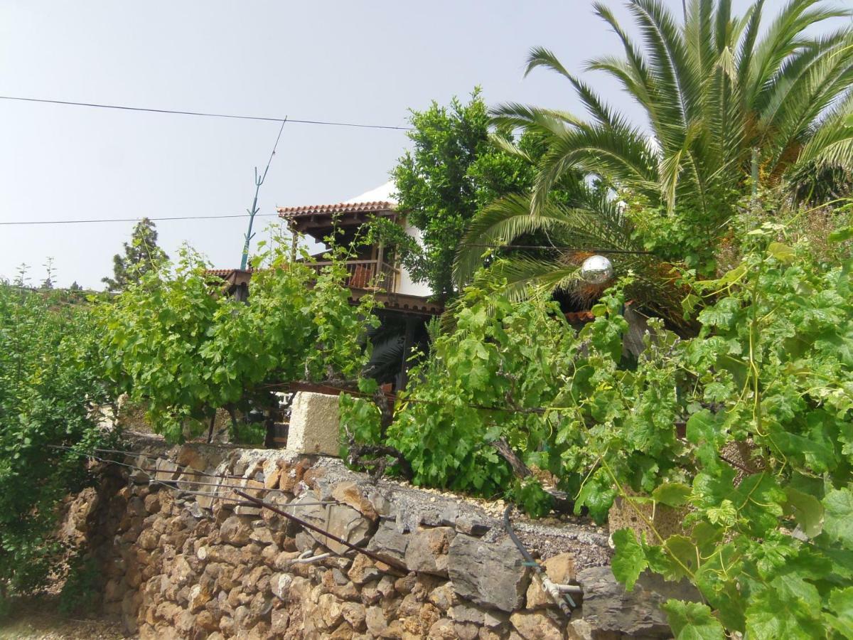 Casa Rural Balcones De Erques Guía de Isora Buitenkant foto